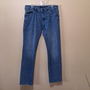 Mavi Marcus Slim Straight Leg Jeans